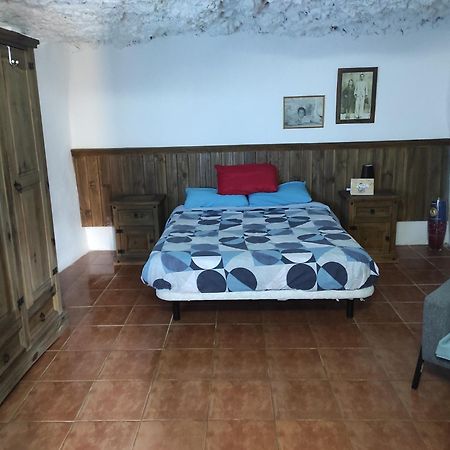 Вілла Casa Cueva Manuel Y Maria El Juncal Екстер'єр фото