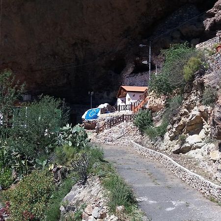 Вілла Casa Cueva Manuel Y Maria El Juncal Екстер'єр фото