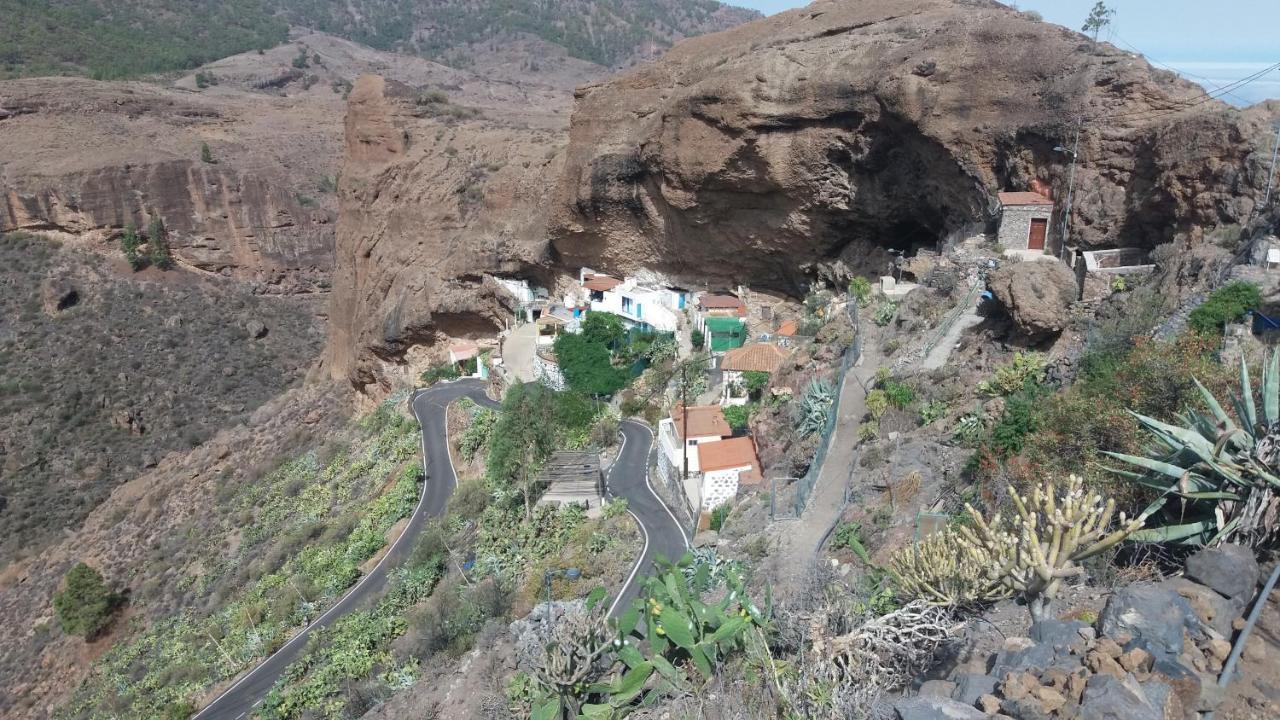 Вілла Casa Cueva Manuel Y Maria El Juncal Екстер'єр фото