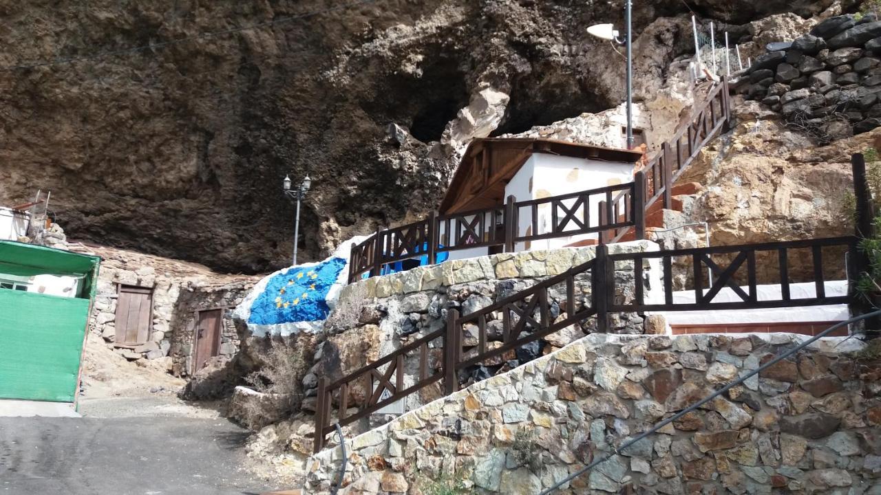 Вілла Casa Cueva Manuel Y Maria El Juncal Екстер'єр фото