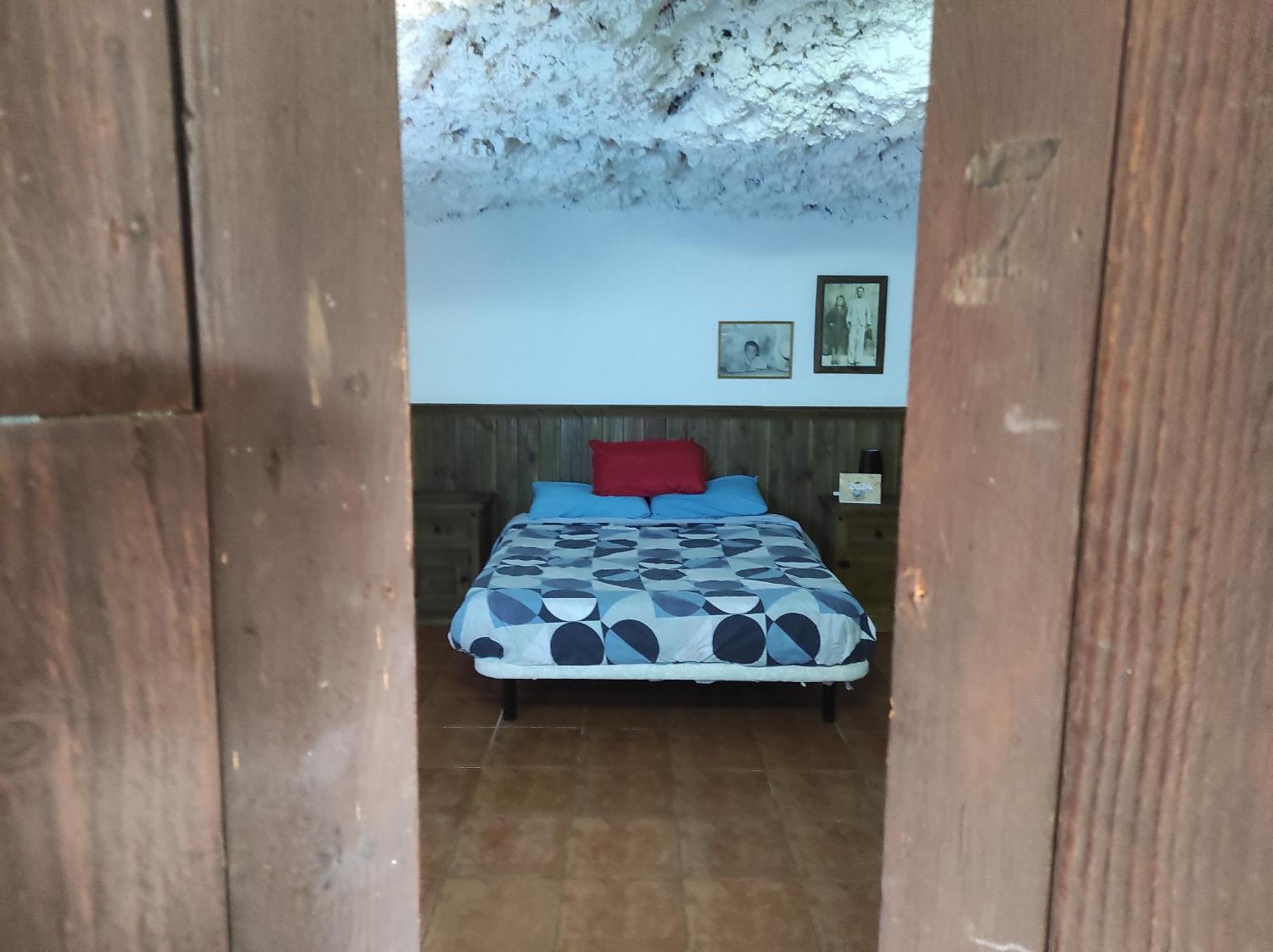 Вілла Casa Cueva Manuel Y Maria El Juncal Екстер'єр фото