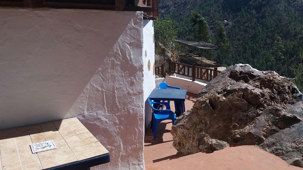 Вілла Casa Cueva Manuel Y Maria El Juncal Екстер'єр фото