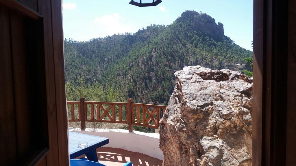 Вілла Casa Cueva Manuel Y Maria El Juncal Екстер'єр фото
